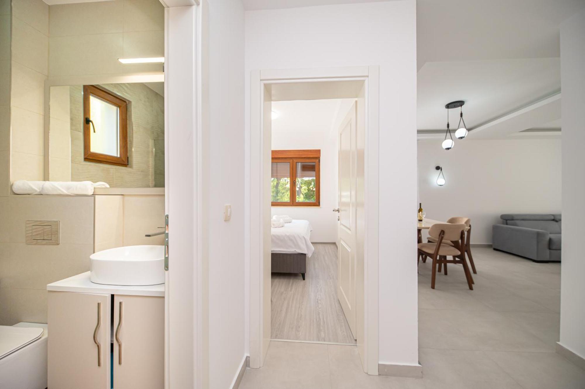 Red Hill Apartment Kotor Bagian luar foto