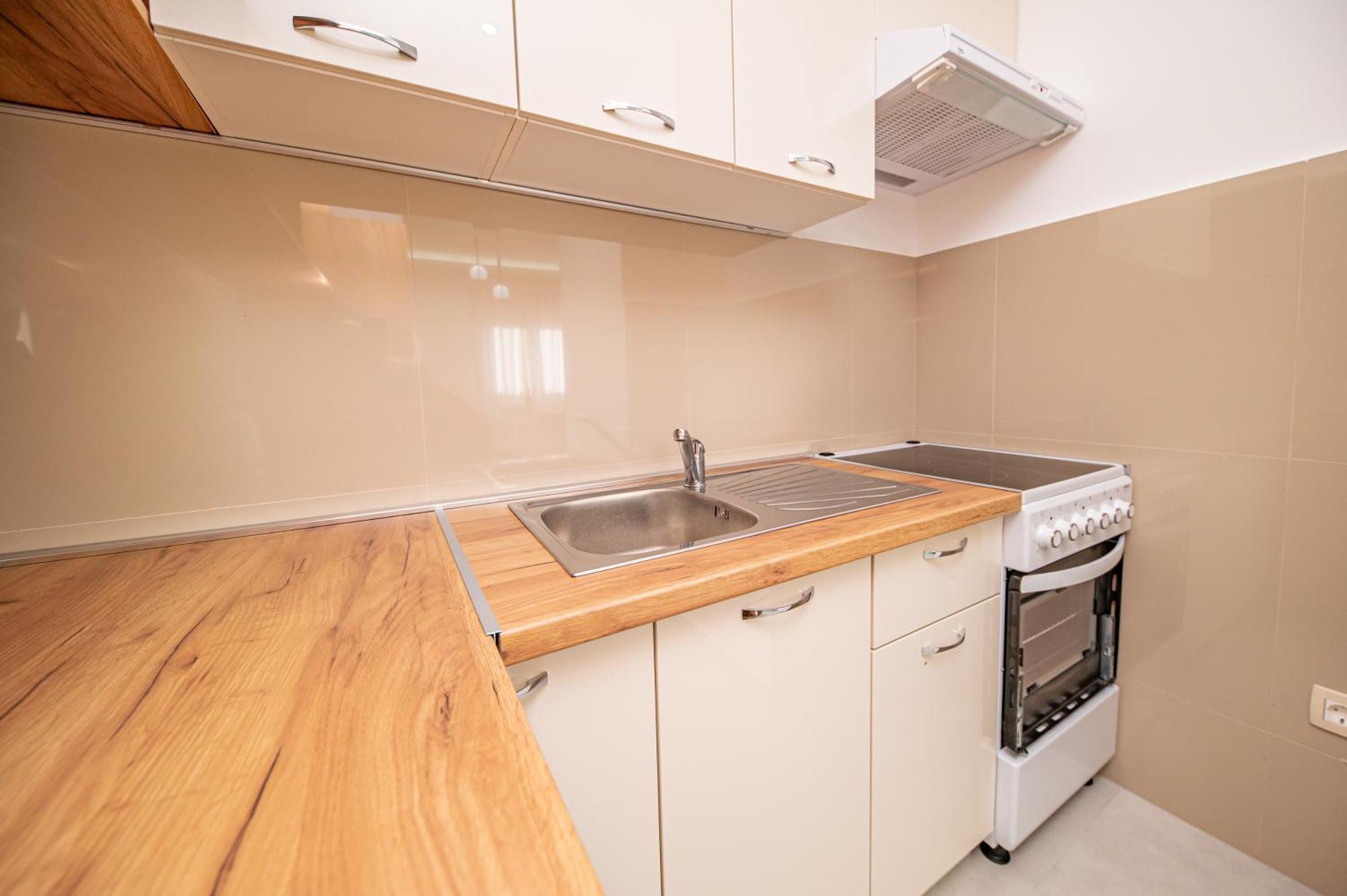 Red Hill Apartment Kotor Bagian luar foto