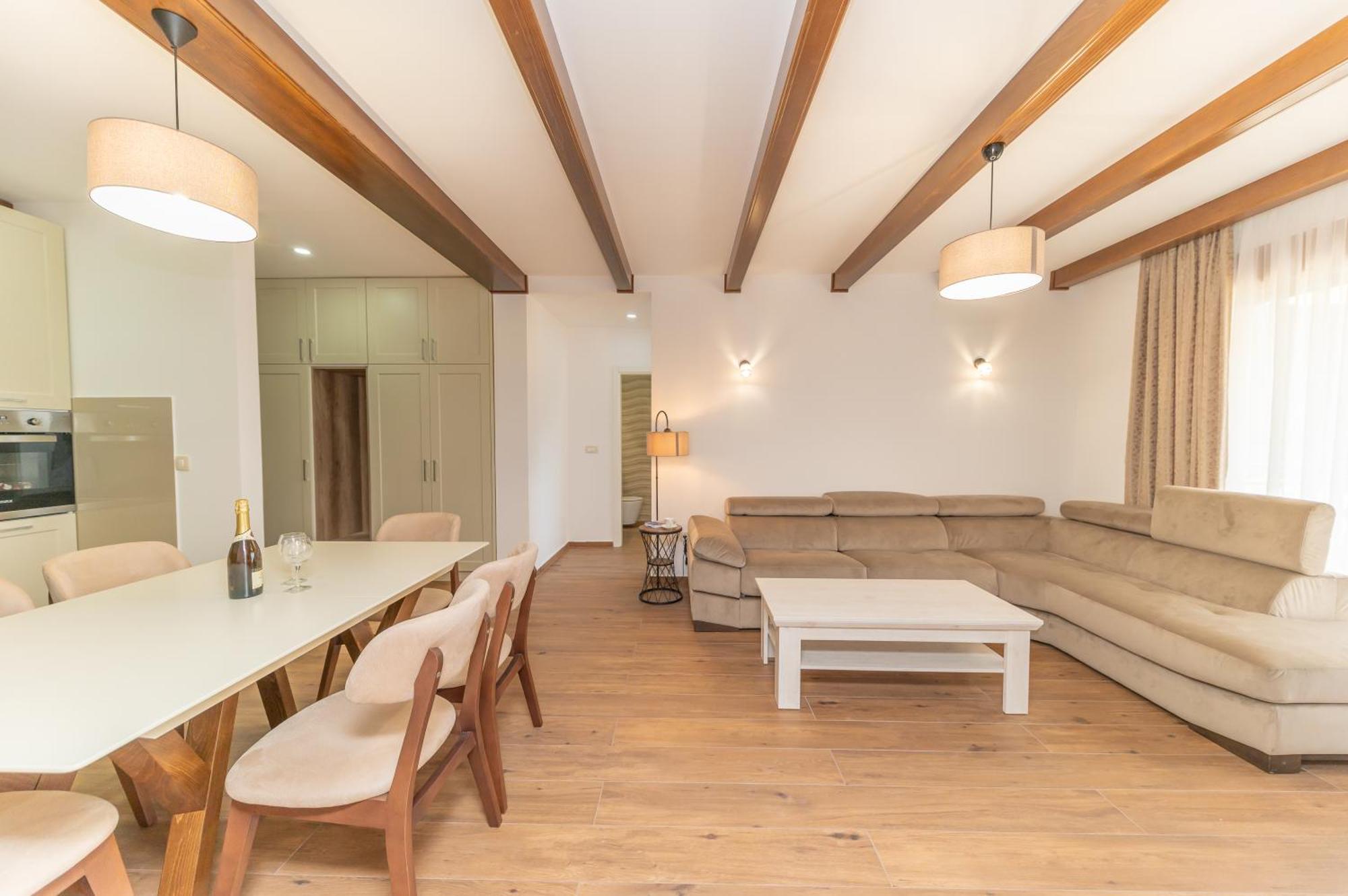 Red Hill Apartment Kotor Bagian luar foto