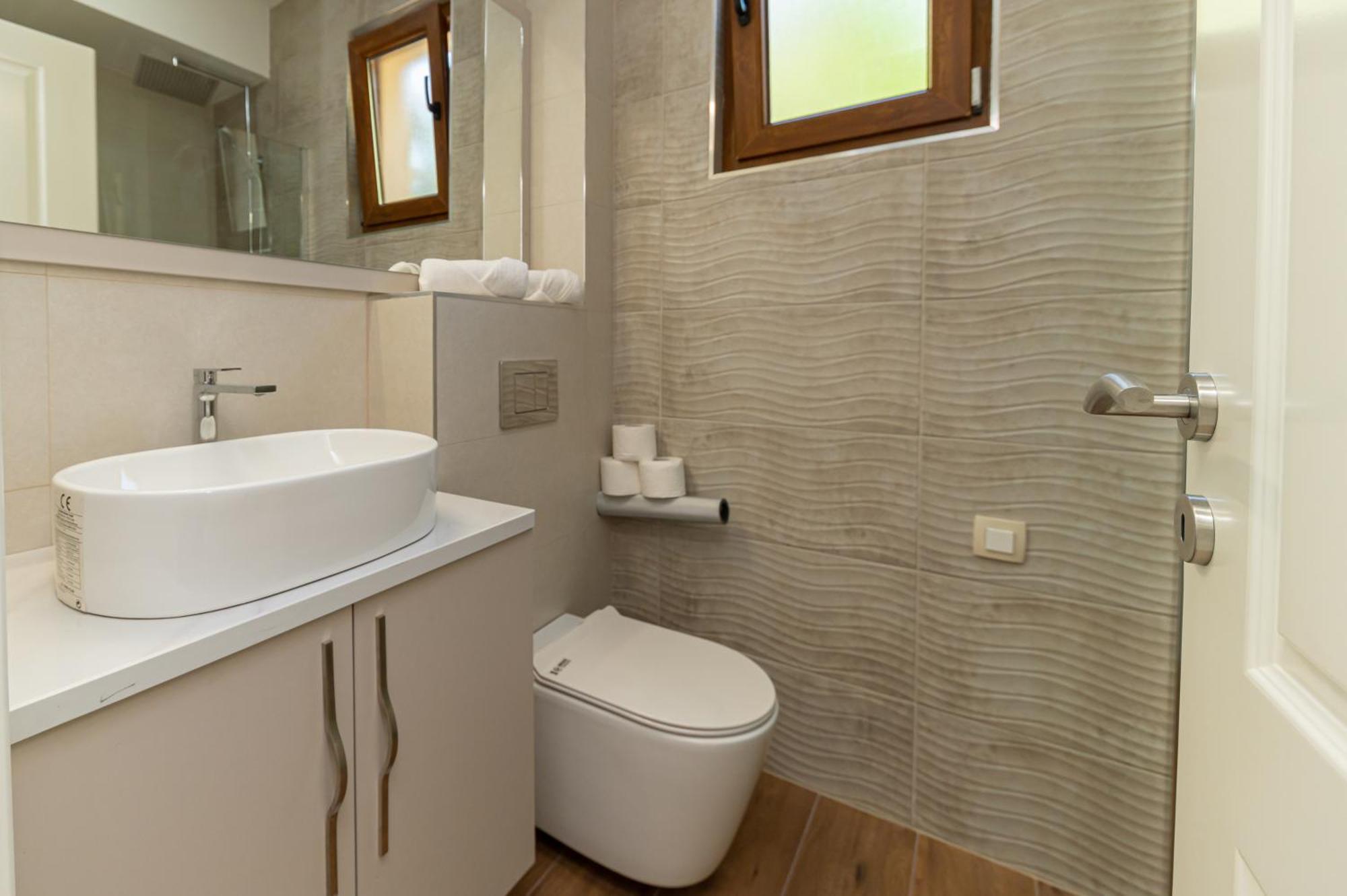 Red Hill Apartment Kotor Bagian luar foto