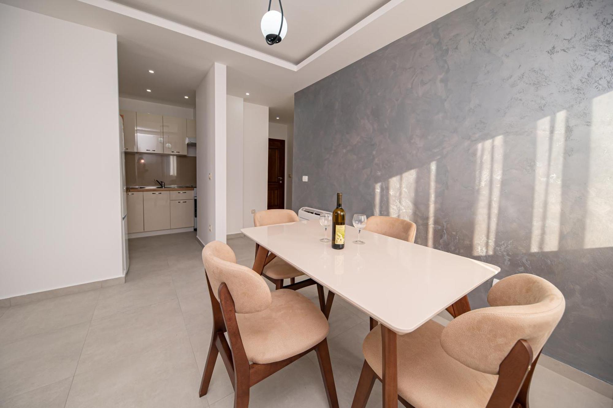 Red Hill Apartment Kotor Bagian luar foto