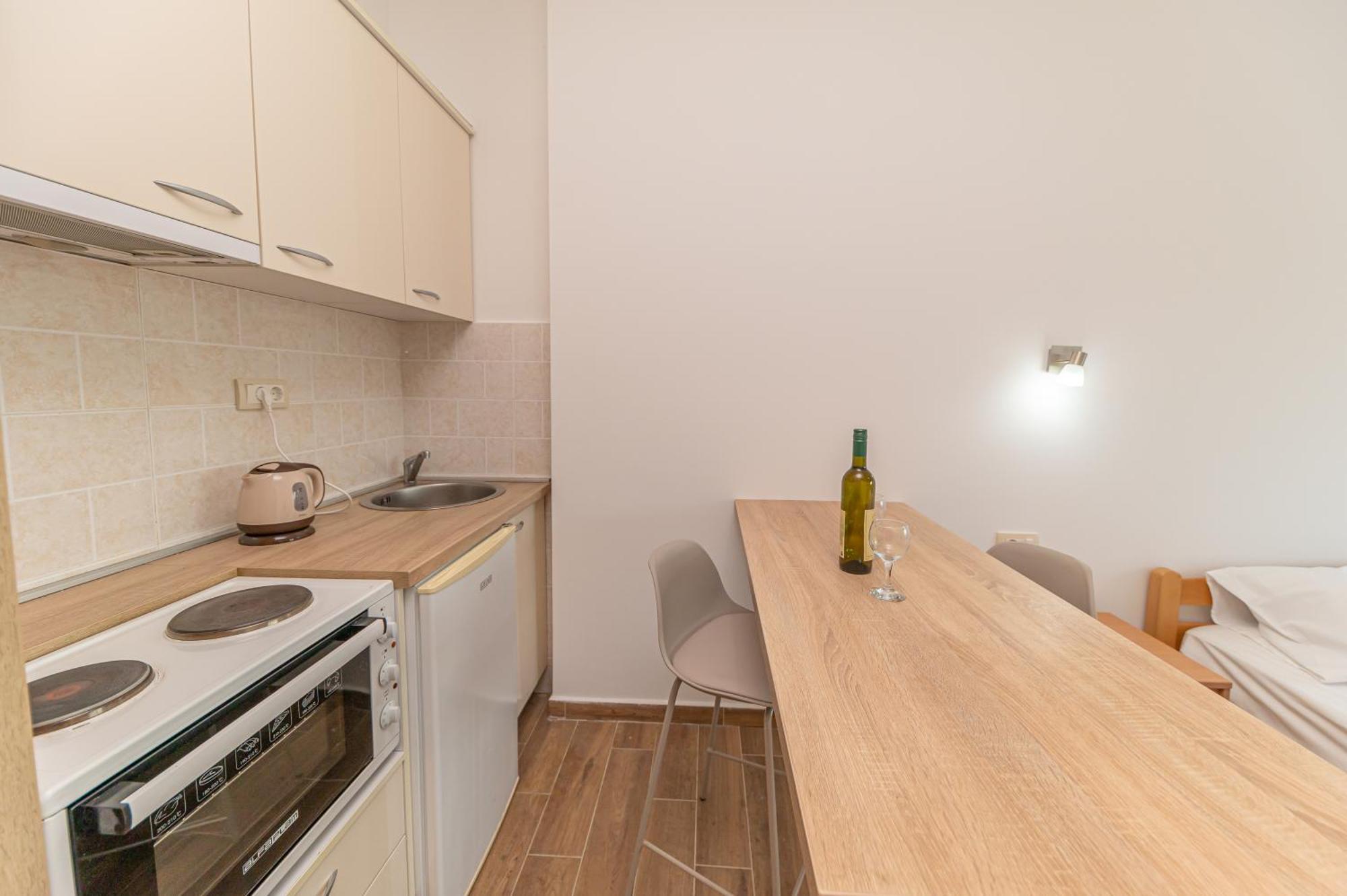 Red Hill Apartment Kotor Bagian luar foto